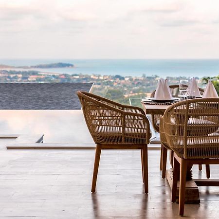 Asi Chaweng 6 Bedroom Sea View Ко Самуи Екстериор снимка