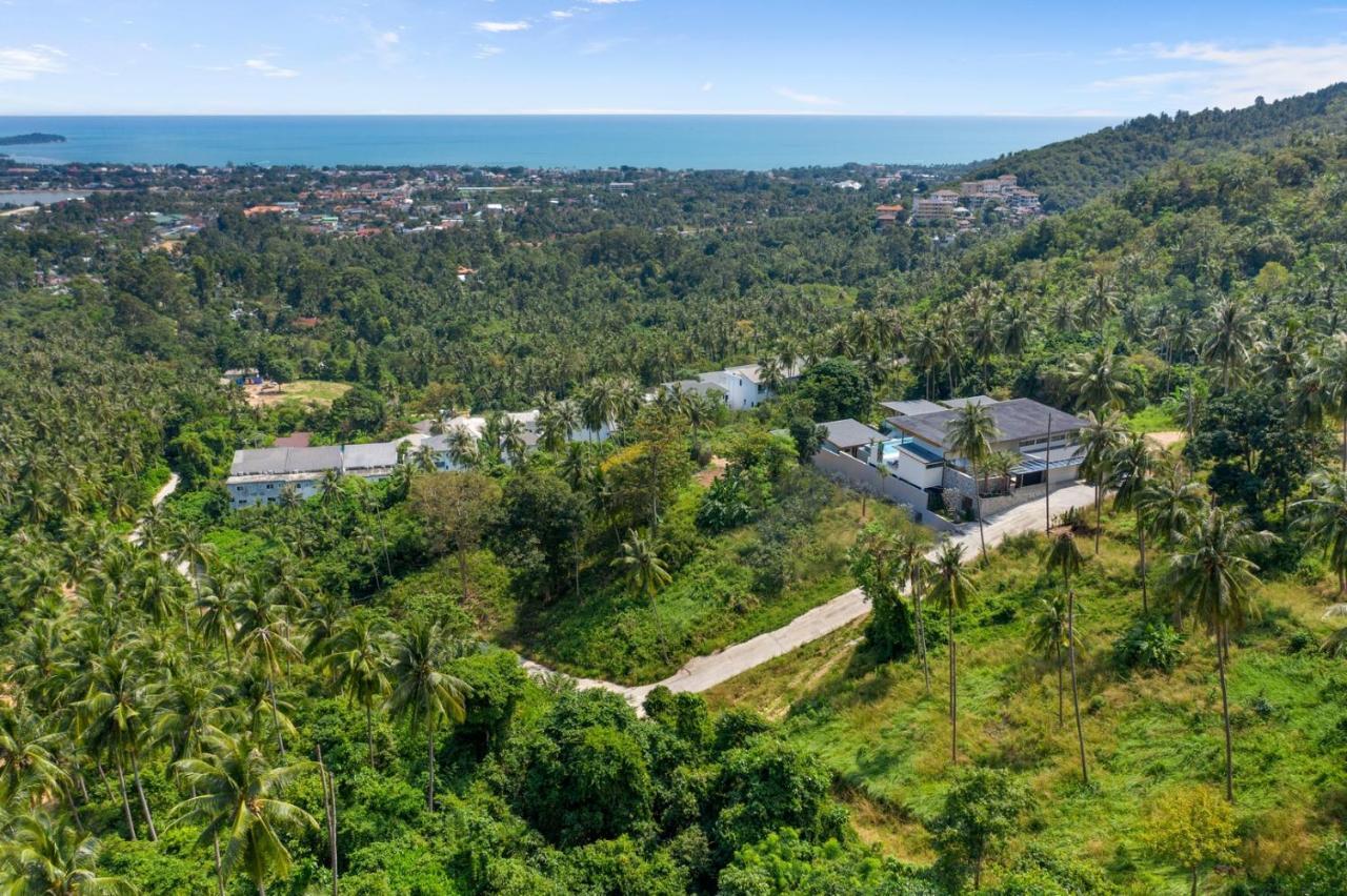 Asi Chaweng 6 Bedroom Sea View Ко Самуи Екстериор снимка