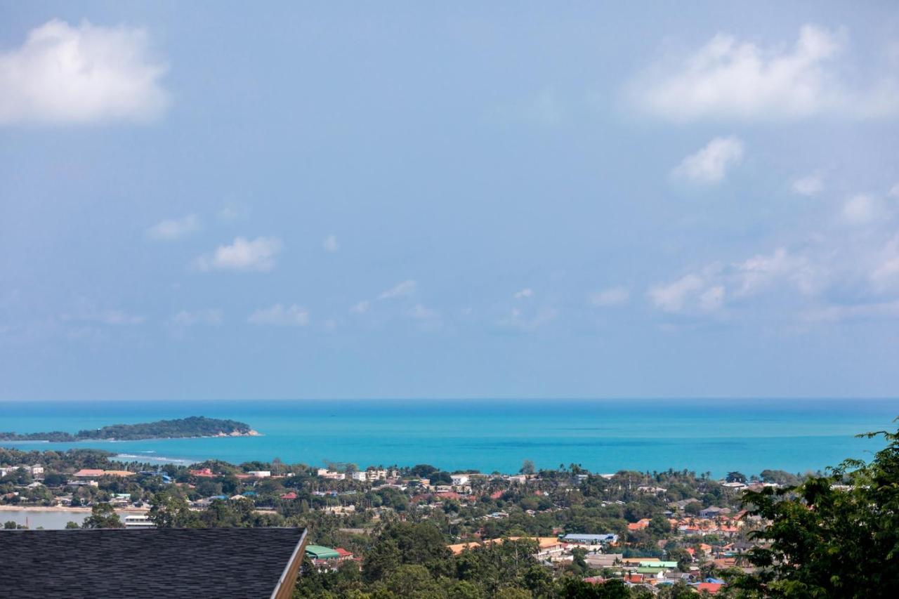 Asi Chaweng 6 Bedroom Sea View Ко Самуи Екстериор снимка