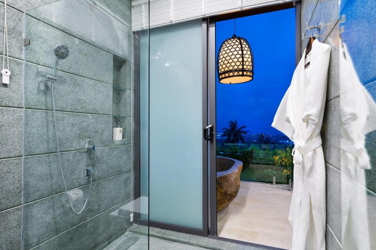 Asi Chaweng 6 Bedroom Sea View Ко Самуи Екстериор снимка
