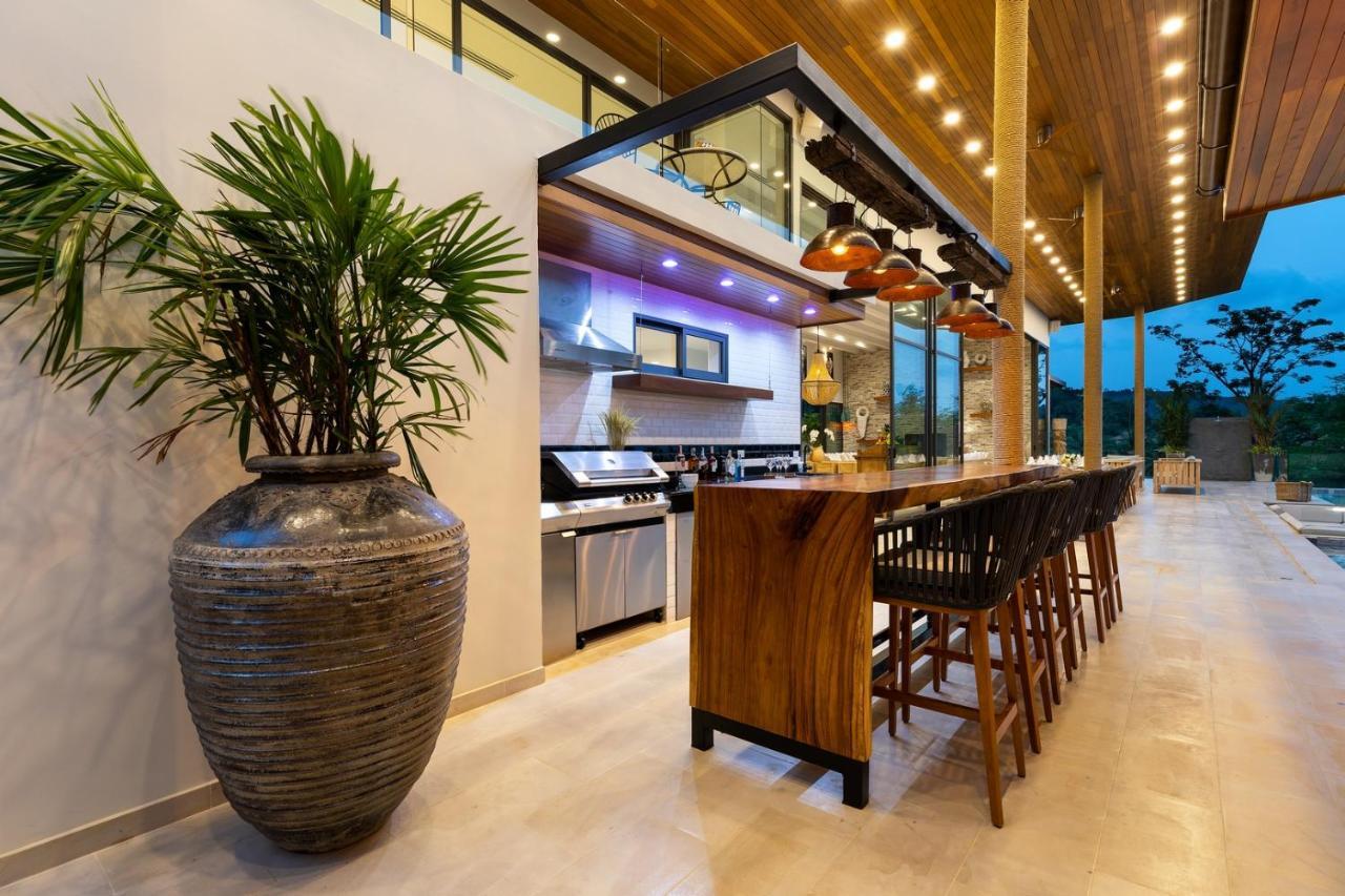 Asi Chaweng 6 Bedroom Sea View Ко Самуи Екстериор снимка