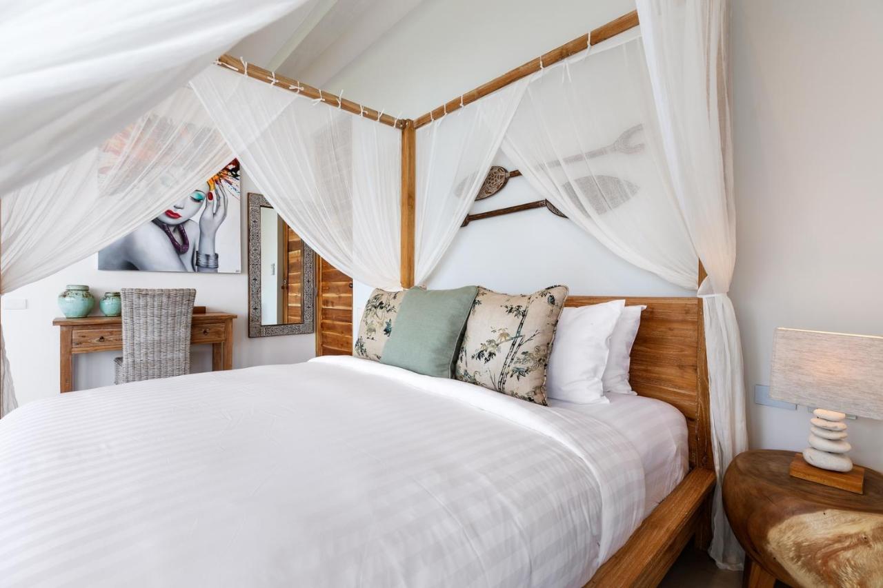 Asi Chaweng 6 Bedroom Sea View Ко Самуи Екстериор снимка