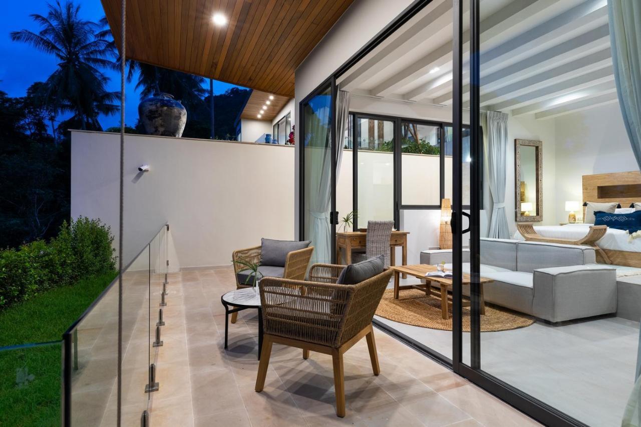 Asi Chaweng 6 Bedroom Sea View Ко Самуи Екстериор снимка